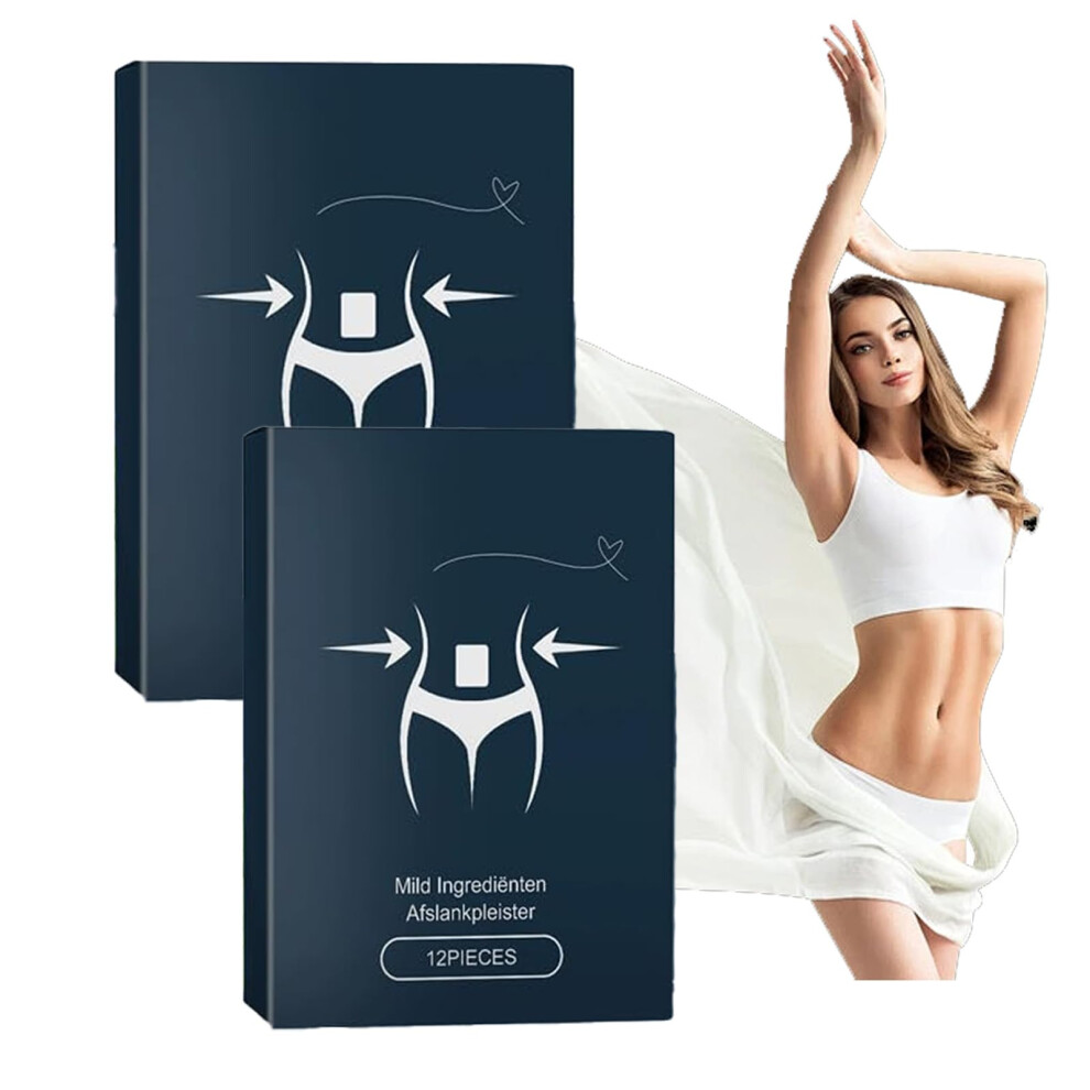 Firming and Moisturizing Skin Patches for Women with Natural Ingredients, Gentle Adhesion, 24pcs