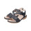 Rieker Sandales Cuir Rieker Lugano - Noir 3