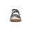 Rieker Sandales Cuir Rieker Lugano - Noir 5