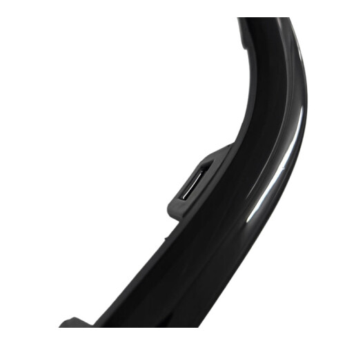 Seat Leon 5F Front Gloss Black Grill Trim FR Cupra 1