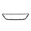 Seat Leon 5F Front Gloss Black Grill Trim FR Cupra 3