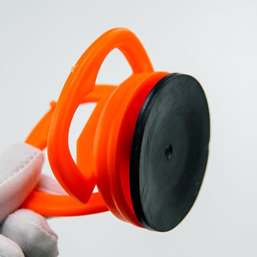 Dent Puller with Powerful Suction Grip for Car Dent , Heavy Duty Body Panel Lifter 2