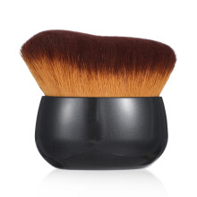 Extra Large Body Tanning Brush Self Tanner Applicator with Ultra Soft Bristles for Streak Blend