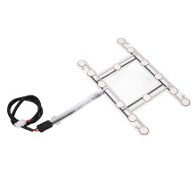 Universal Car Seat Pressure Sensor with Seat Belt Reminder, Sensitivity Detection, Easy Install