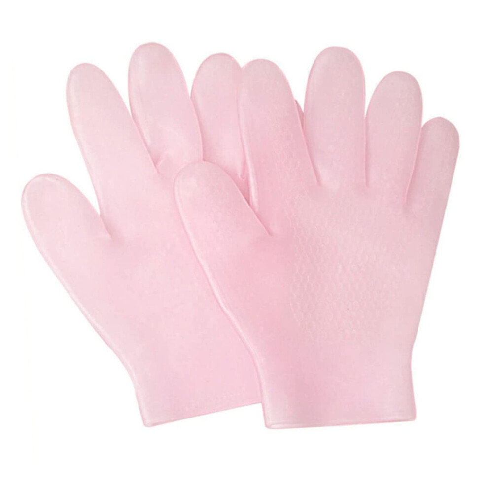 Moisturizing Gloves for Dry Hands Overnight Moisture Lock Spa Comfort Fit Women's Hand Care