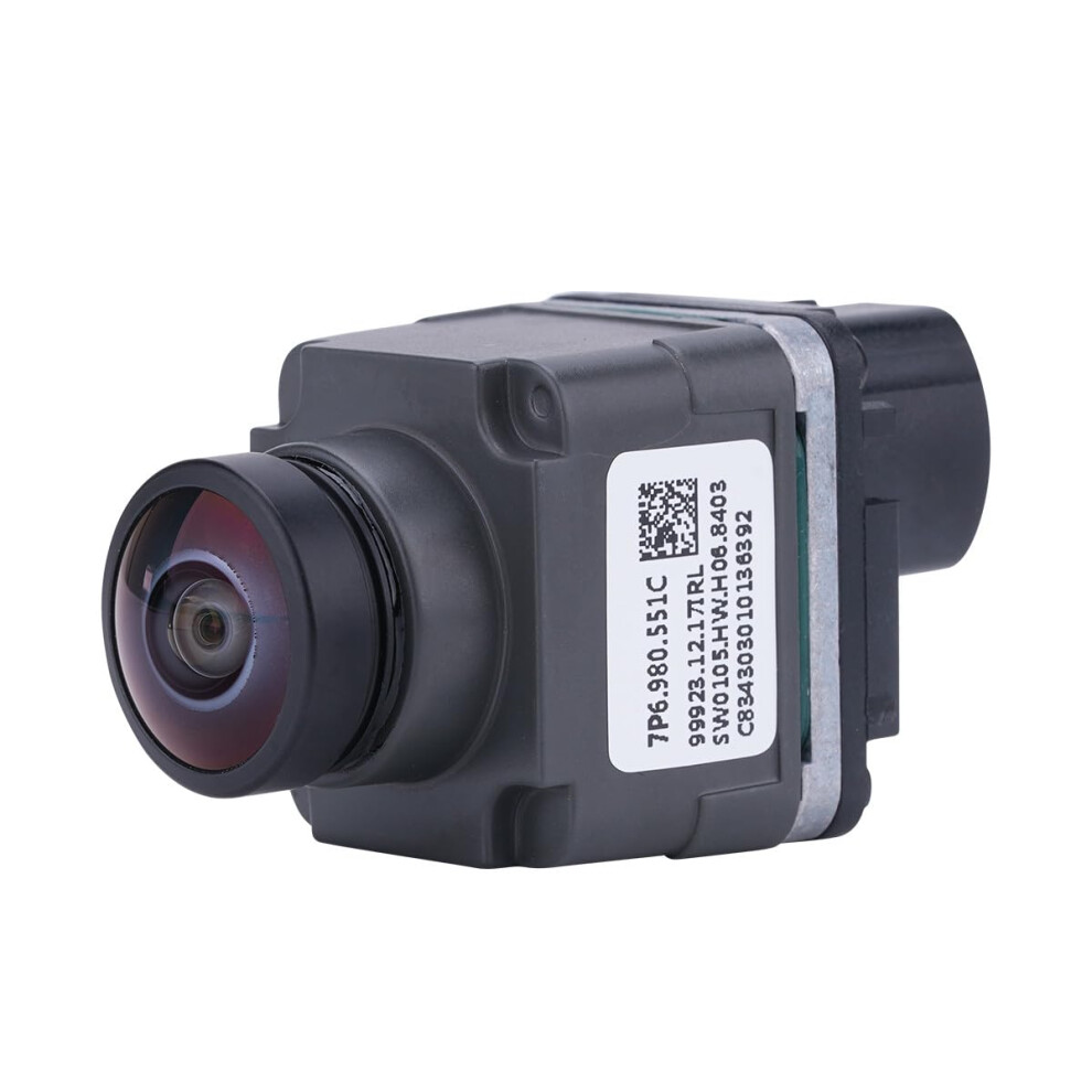 Rear View Park Assist Camera Ip68 Waterproof Night Vision For Audi A6 A7 A8 Q7 Rs6 Rs7 And Vw Touareg 20112018 9113335643581