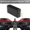 8PCS Universal Airbag Simulator Tester SRS Diagnostic Tool for Quick Fault Detection and 5