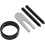 Motorcycle Fork Spring Compressor Tool Kit 6061 Aluminum for Upside Down Forks Suspension Adjustment 3