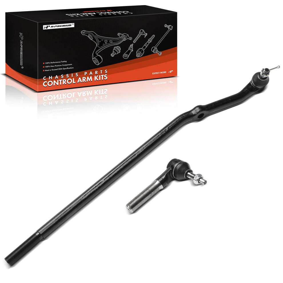 Front Outer Tie Rod Ends For Dodge Ram 1500 2500 3500 4Wd Rwd Driver And Passenger Side 9113335645042