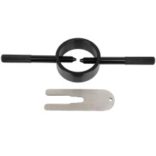 Motorcycle Fork Tool Kit with Spring Compressor for Fast Seal Replacement and Cartridge Service