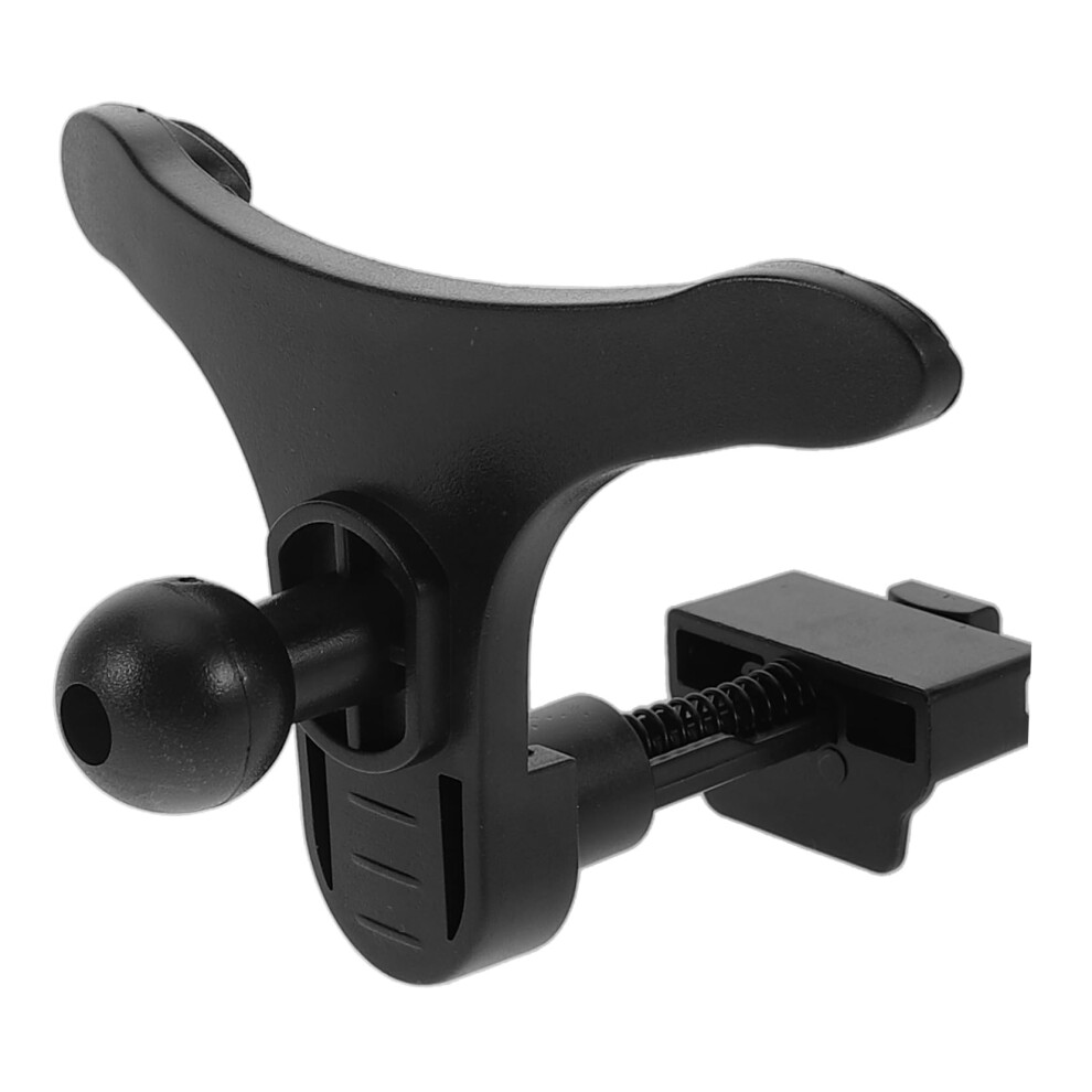Car Phone Holder With Gravity Lock And Flexible Arm Cup Base For Dashboard 9044945286557