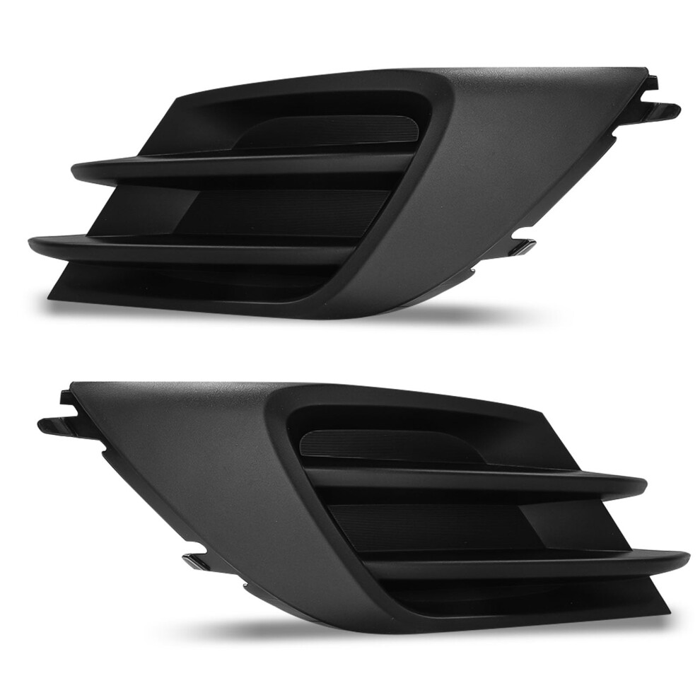 Fog Bezel Covers For Subaru Legacy 20152017 Left And Right Abs Trim, Oem Fit, Easy Install Light 9113335645462