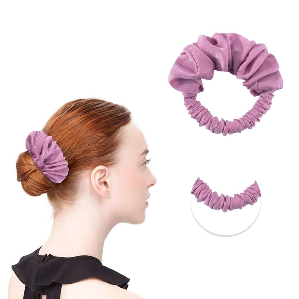 Upgraded Heatless Hair Curler Rod Headband for Sleeping, Soft No Heat Roller for Overnight Waves