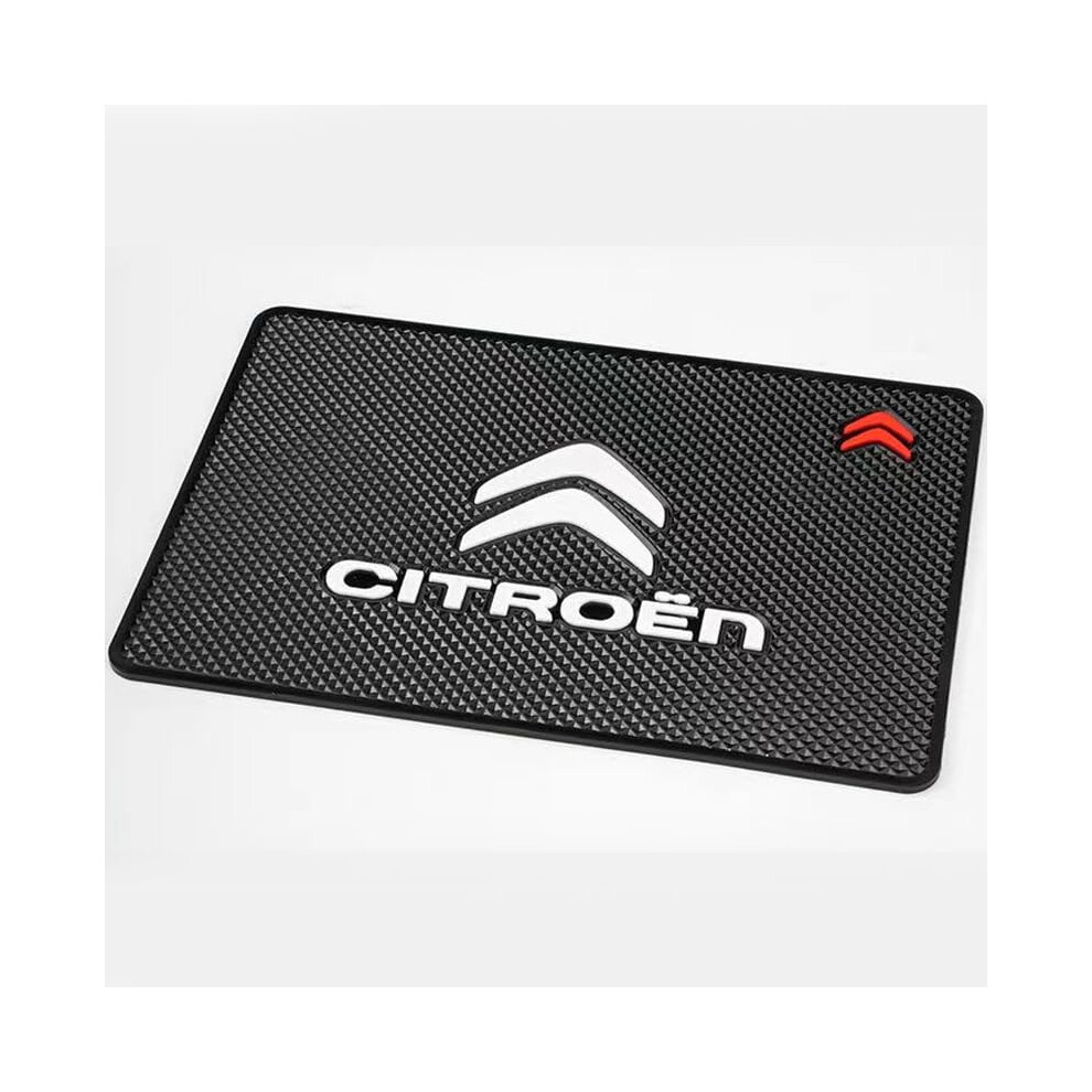 Car Dashboard Anti Slip Mat For Citroen C4 Cactus Pvc Non Slip Grip Pad For Phone Keys Sunglasses 9174973353034