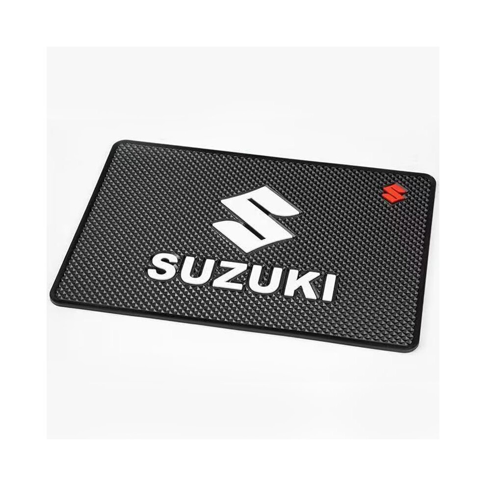 Car Dashboard Antislip Mat For Suzuki Fronx 2023, Pvc Non Slip Dash Pad For Phones Sunglasses Keys 9174973352556