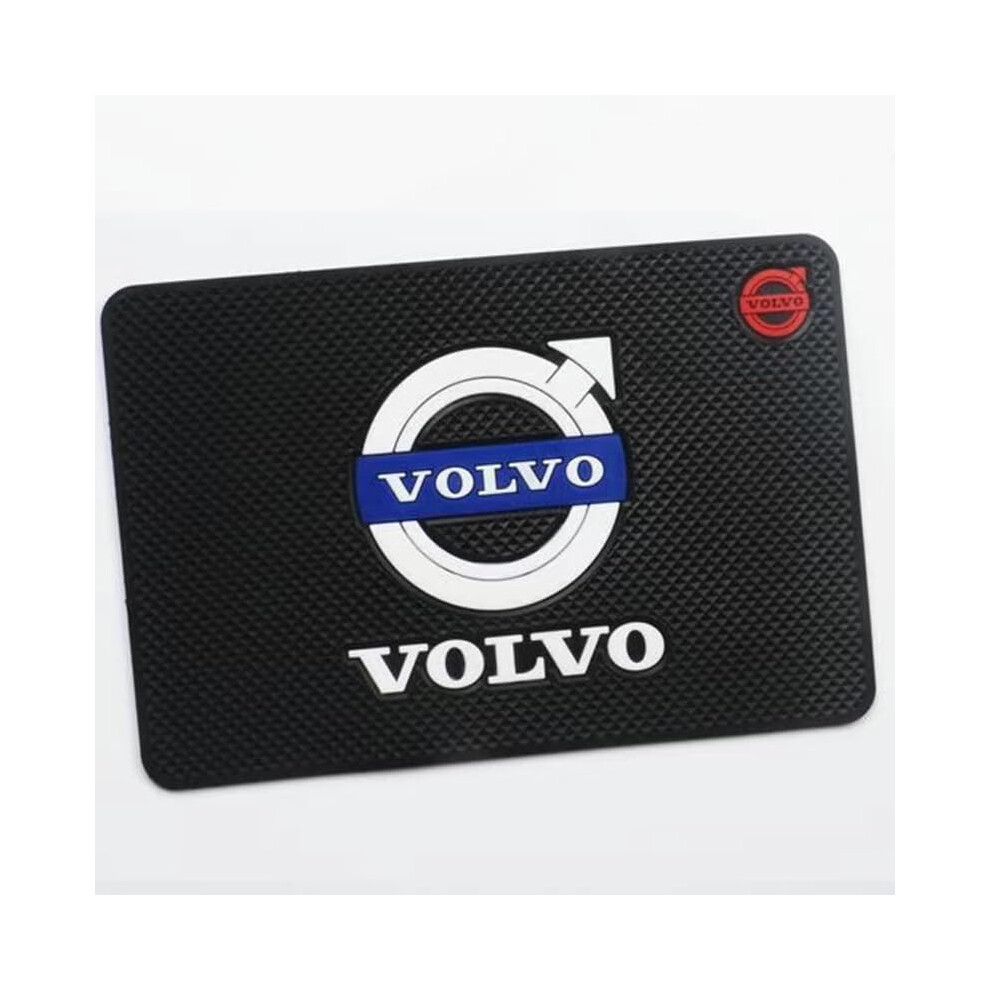 Car Dashboard Antislip Mat For Volvo Xc90 20152019 Pvc Non Slip Dash Pad For Phones Keys Sunglasses 9174973352655