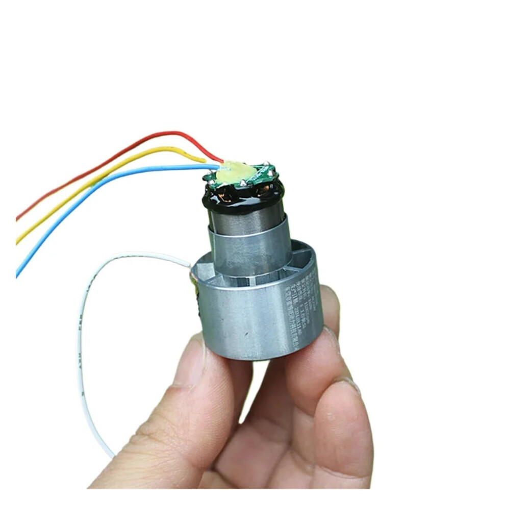 110000 RPM Brushless Hair Dryer Motor with Durable Aluminum Impeller Ultra Speed 220V