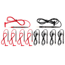 J.30026 20A Digitalmultimeter-Stiftkabel – Hitzebeständiges PVC-Material