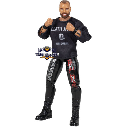 AEW Jon Moxley Serie 12 Incomparabile 1