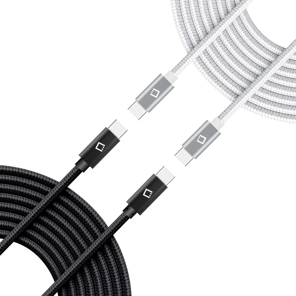 Usb C Fast Charging Cable 60W Pd For Sonim Xp8, Durable Braided Cord With 5Gbps Data Transfer 9174973354703