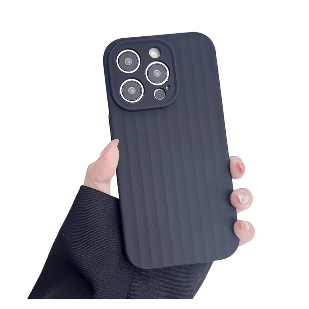 Liquid Silicone Case For Iphone 15 Pro Max Shockproof AntiâFingerprint Slim Bumper Cover With Camera Protection 9174973354819