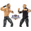 Adam Copeland Vs Christian Cage - AEW Twin Pack 6