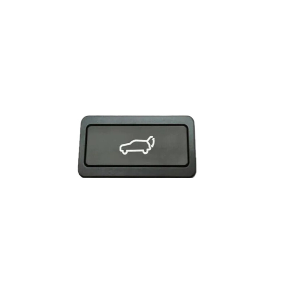 Car Trunk Release Switch Tailgate Lock Button For Vw Touareg Oem Replacement Red 9113335646896