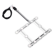 Seat Belt Reminder Sensor with Occupancy Detection and Safety Alarm for Cars
