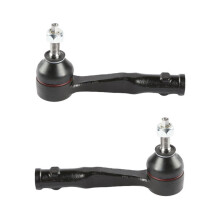 Front Left and Right Outer Tie Rod Ends for Jeep Compass 20172024 Renegade 20152023 Fiat 500X
