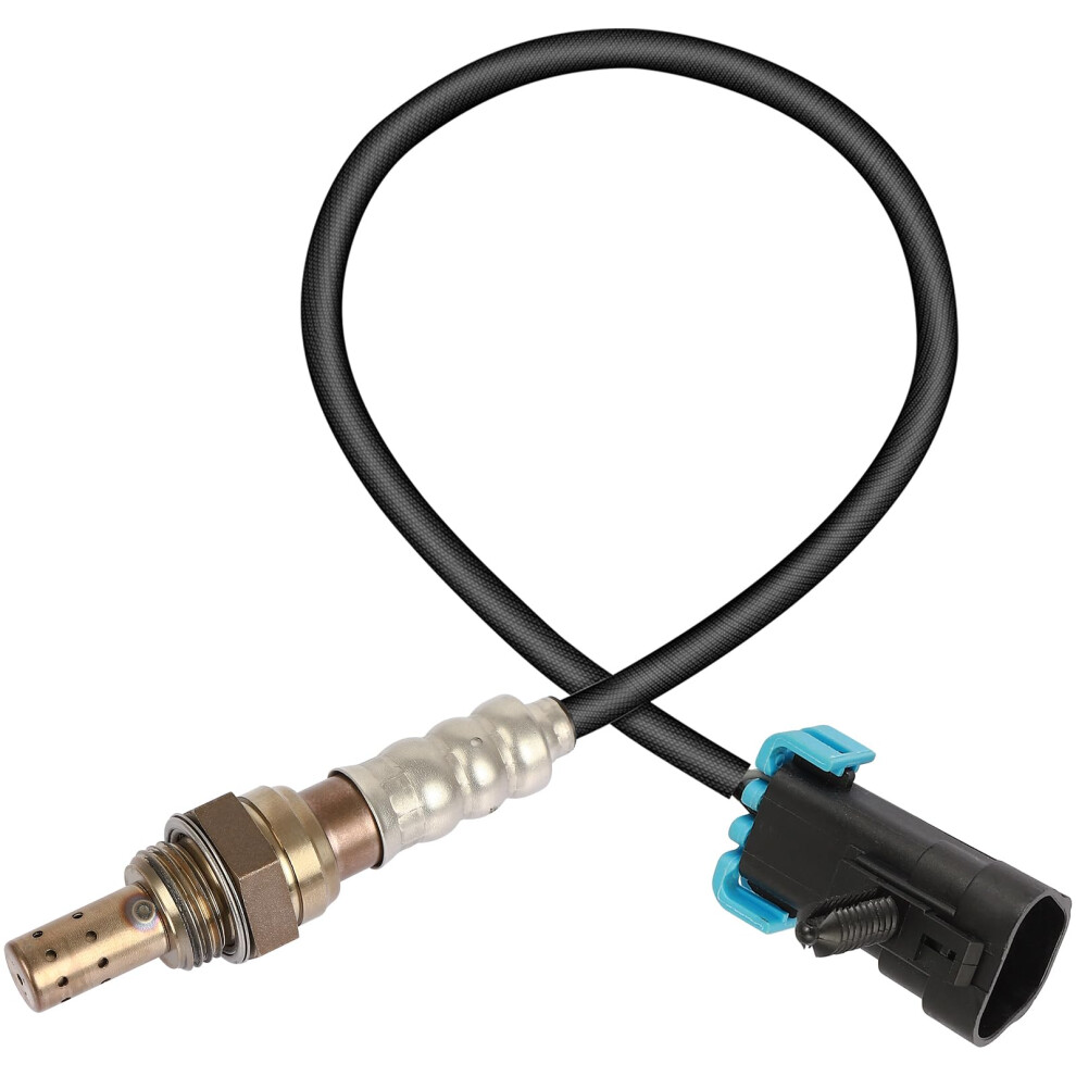 O2 Oxygen Sensor For Gm Vehicles Chevy Cadillac Gmc Buick 25024492 Improve Engine Performance Light 9113335647442