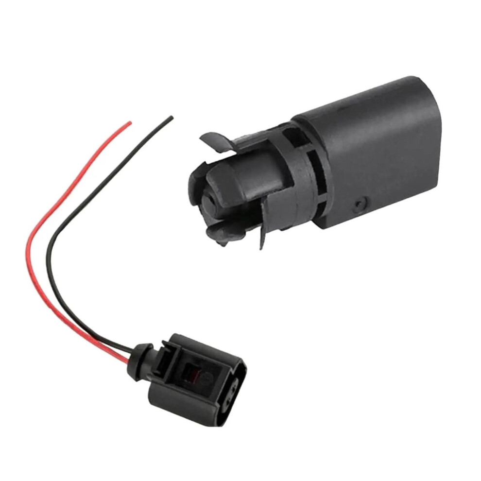 Ambient Air Temperature Sensor Durable Replacement Set For Volkswagen Golf Jetta Beetle 9113335647572