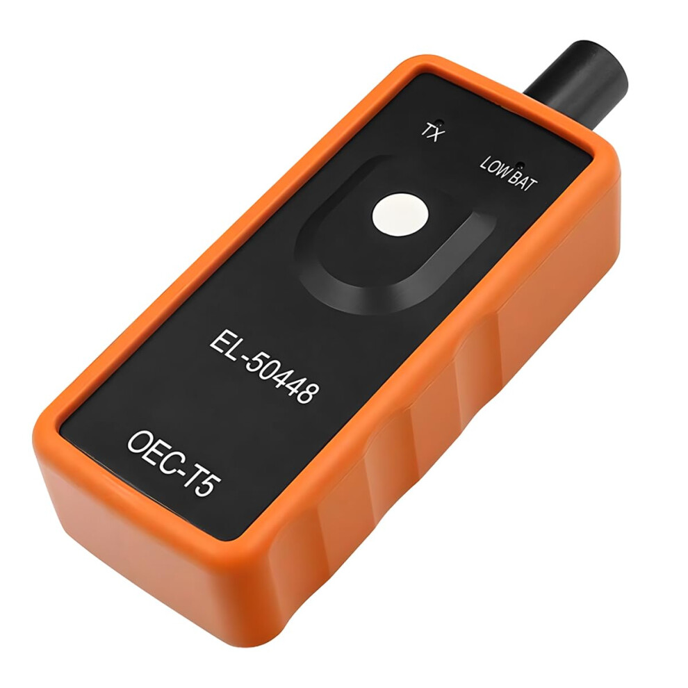 Tpms Relearn Tool El50448 For Gm Ford, Oect5 Tire Pressure Sensor Reset With Wide Compatibility 9070919857263