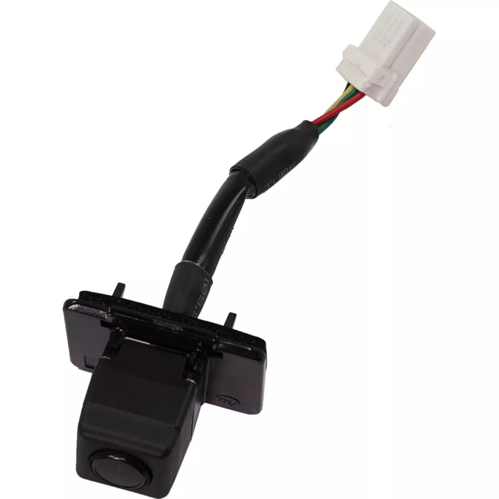 Backup Camera Ip68 Waterproof Reverse Park Assist Replacement For 20142016 Subaru Forester 9070919858512