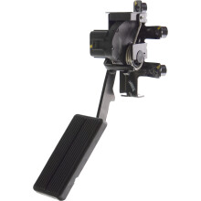 Accelerator Pedal with Throttle Position Sensor for Fixed Gas Pedal Replaces 1C3Z9F836BA