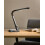 Beliani LED Desk Lamp CANOPUS with USB Port Black 2
