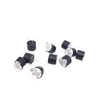 5PCS 24V Electromagnetic Warning Buzzer with Loud Dual Sound Alerts for Industrial Safety
