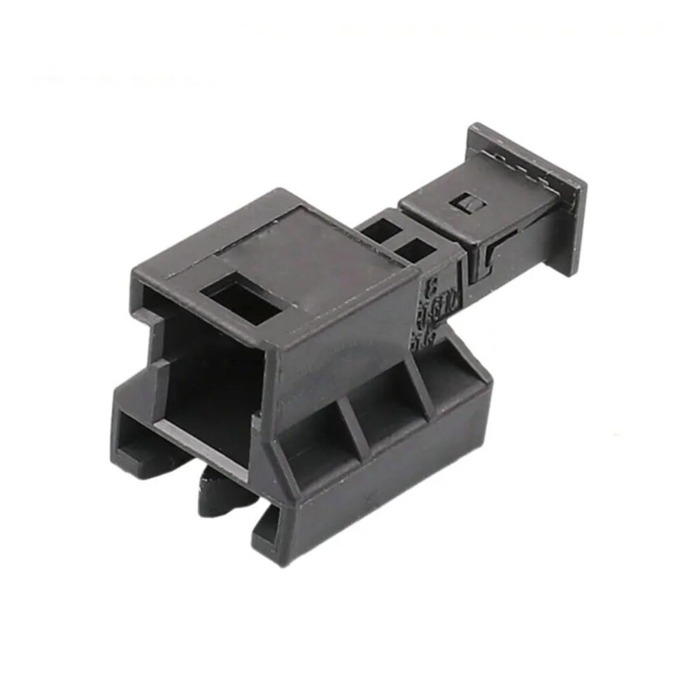113554701 2 Pin Automotive Connector Set With Secure Male Plug Durable Housing 9070919859199