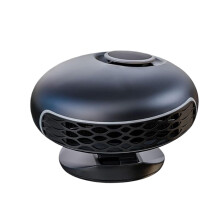 12V Car Heater and Fan with 360 Airflow, Rapid Defrosting Portable Windshield Defroster