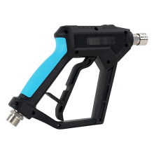Manual Pressure Washer for Cars and Gardens with Quick Connector No Power Required