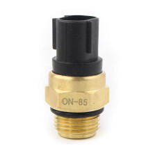 Motorcycle Coolant Temperature Sensor and Water Temp Gauge for Suzuki GSXR600 GSX1300R Kawasaki