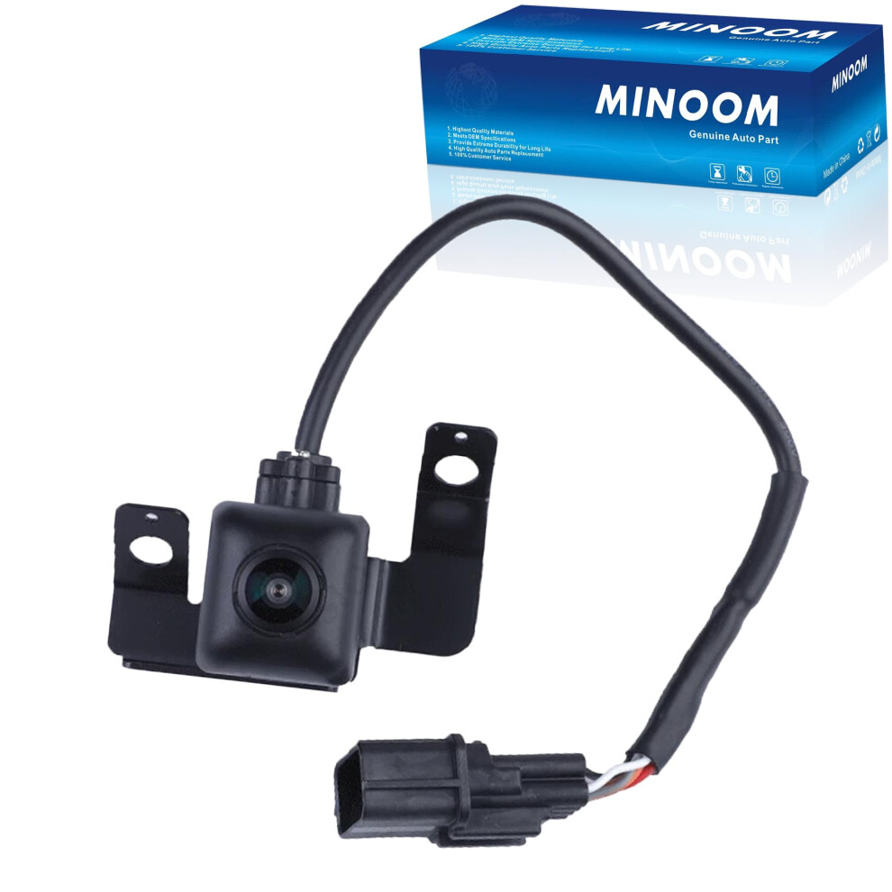 Backup Camera Replacement For Kia Sorento 20162018 Oem 95760C6500 Wideangle Park Assist 9113335650176