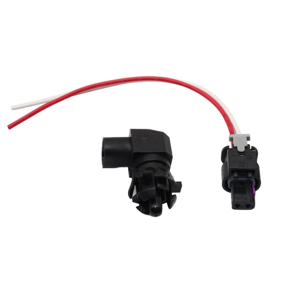 13583411 Ambient Air Temperature Sensor With Harness For Chevy Silverado Sierra Buick Cadillac Gmc 9113335650343