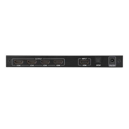 2x2 HDMI Video Wall Controller 4K 60Hz Processor with 180 Rotation for TV Display (US Plug) 1
