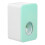 Automatic Toothpaste Dispenser Wall Mounted Holder with Adjustable Control for Mess Family Use Green 1
