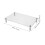 Acrylic Monitor Base Riser Space Saving Clear Desk Organizer 3