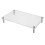 Acrylic Monitor Base Riser Space Saving Clear Desk Organizer 11
