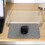 Acrylic Monitor Base Riser Space Saving Clear Desk Organizer 10
