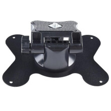 Car Monitor Mount Adjustable 7 and 9 Inch TFT Screen Holder for Stable Vehicle Display