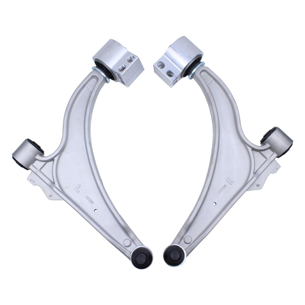 Front Lower Left And Right Control Arm With Ball Joint For Chevy Cruze Volt Buick Verano 20112017 9113335651098