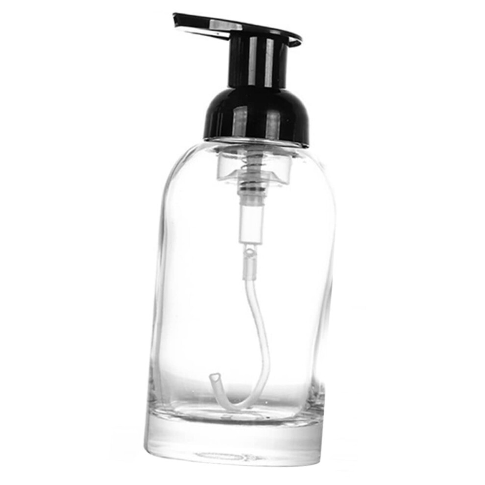 Refillable Soap Dispenser Pump For Kitchen Sink With Controlled Liquid Dispensing Multiuse Design 9044945301373
